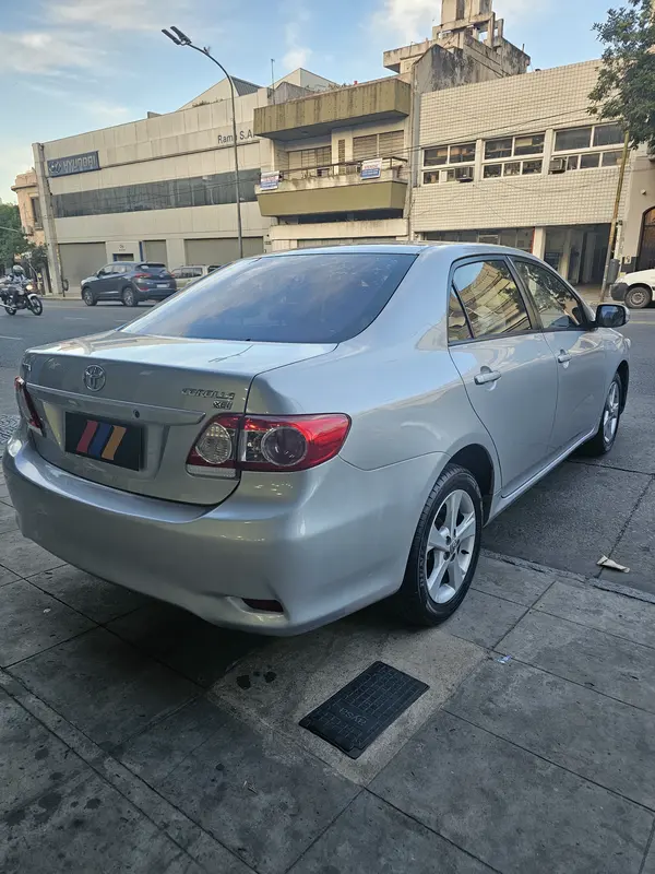Mirá esta publicación de Toyota Corolla