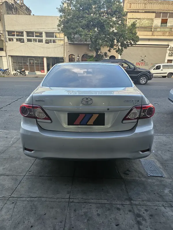 Mirá esta publicación de Toyota Corolla