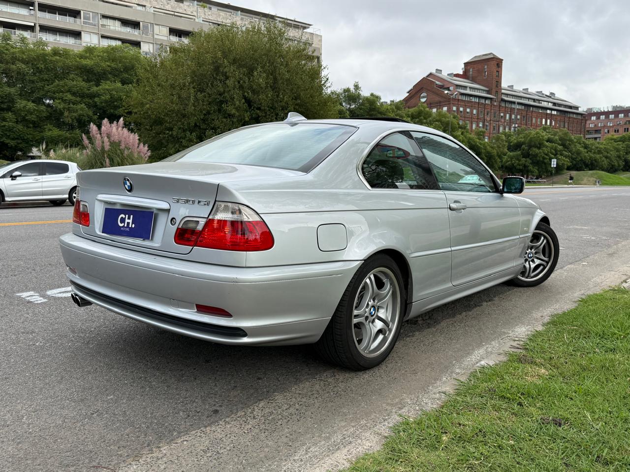 Mirá esta publicación de BMW Serie 3