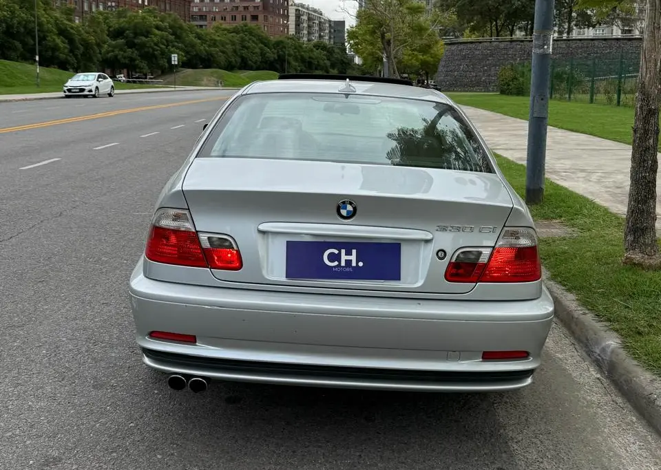 Mirá esta publicación de BMW Serie 3