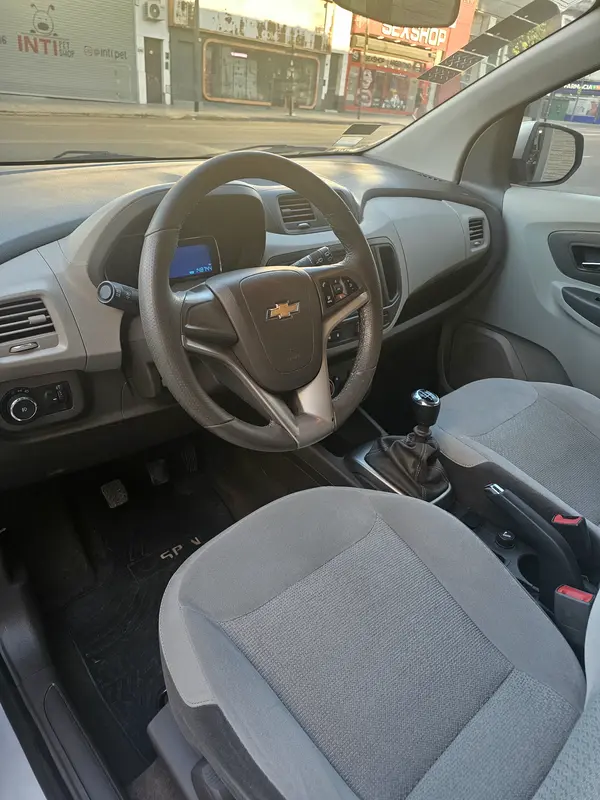 Mirá esta publicación de Chevrolet Spin