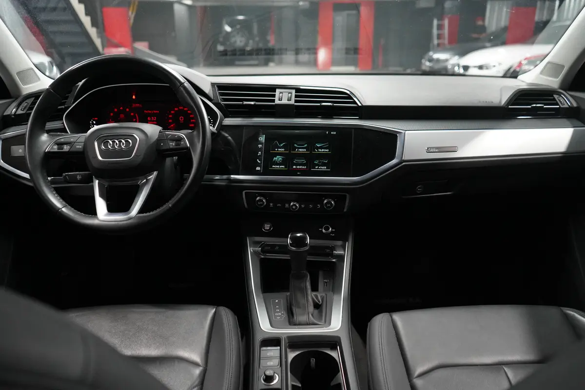 Mirá esta publicación de Audi Q3