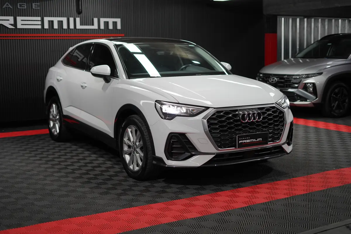 Mira esta publicación de Audi Q3 2020 en Motordil