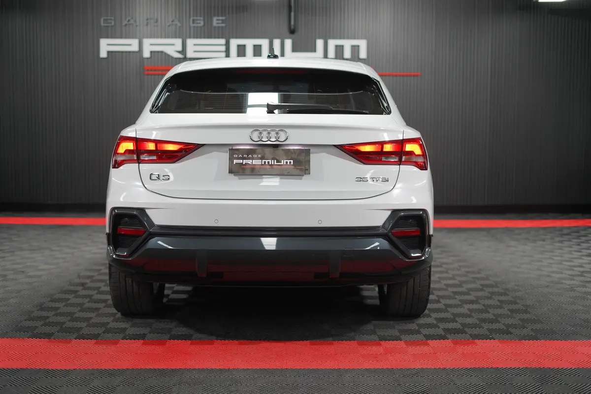 Mira esta publicación de Audi Q3 2020 en Motordil