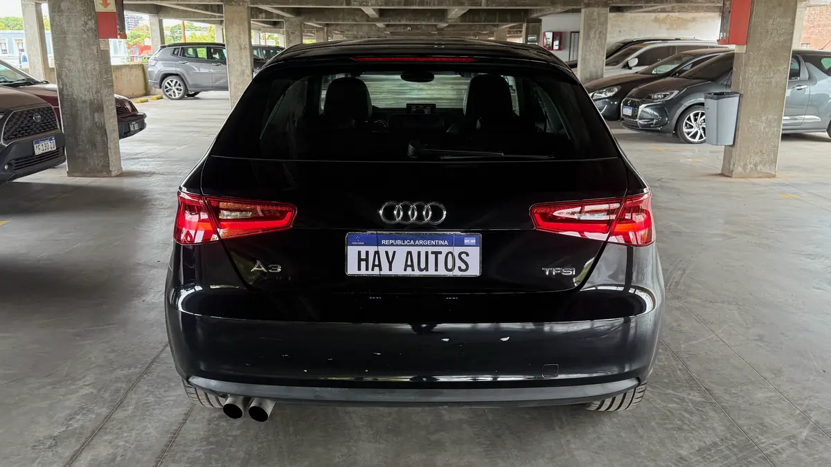 Mirá esta publicación de Audi A3