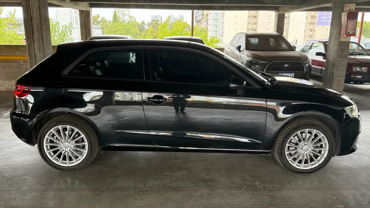 Mirá esta publicación de Audi A3