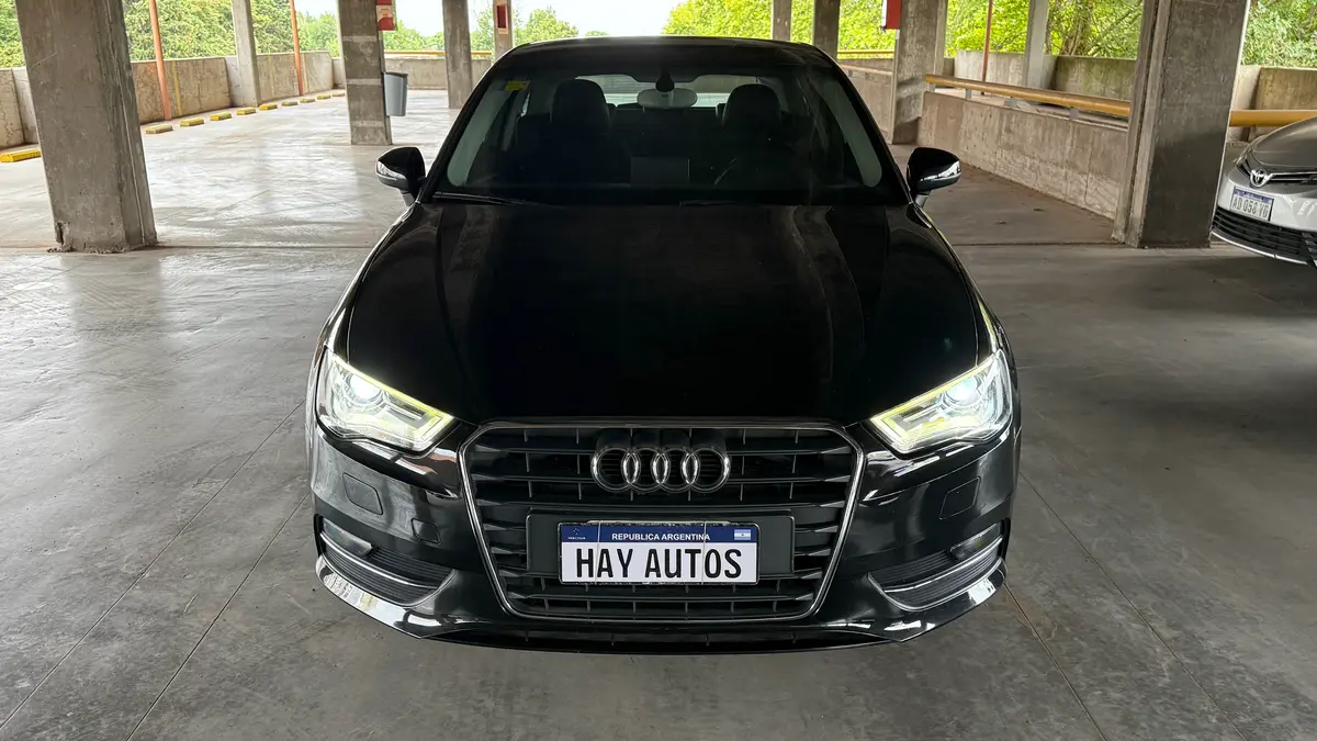 Mirá esta publicación de Audi A3