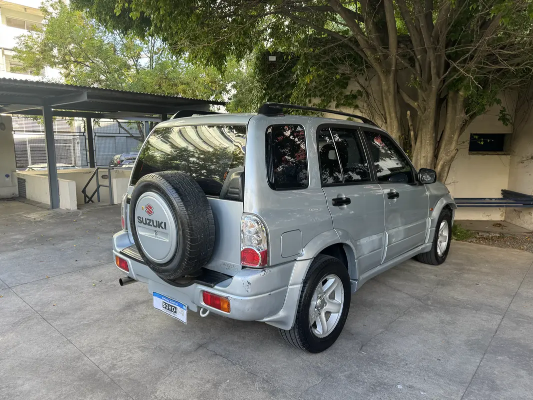 Mirá esta publicación de Suzuki Grand Vitara