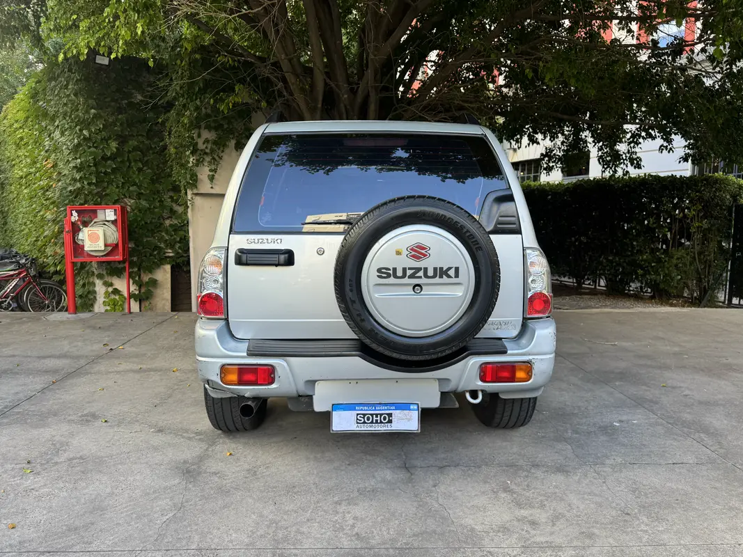 Mirá esta publicación de Suzuki Grand Vitara