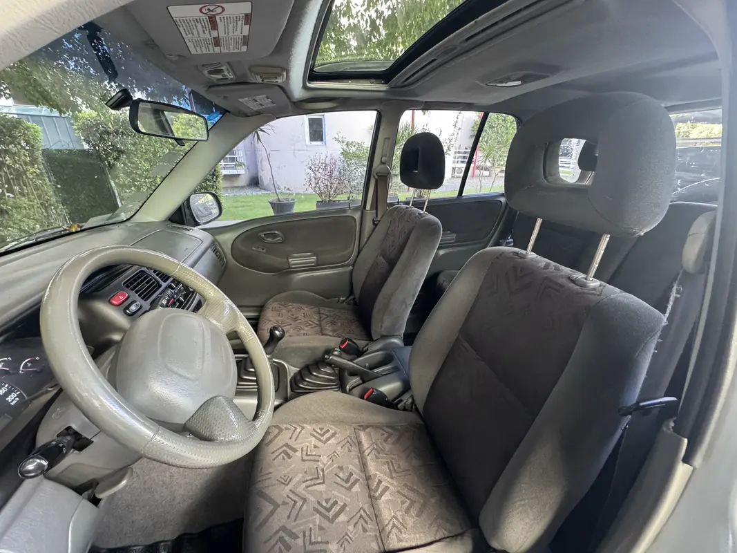 Mirá esta publicación de Suzuki Grand Vitara