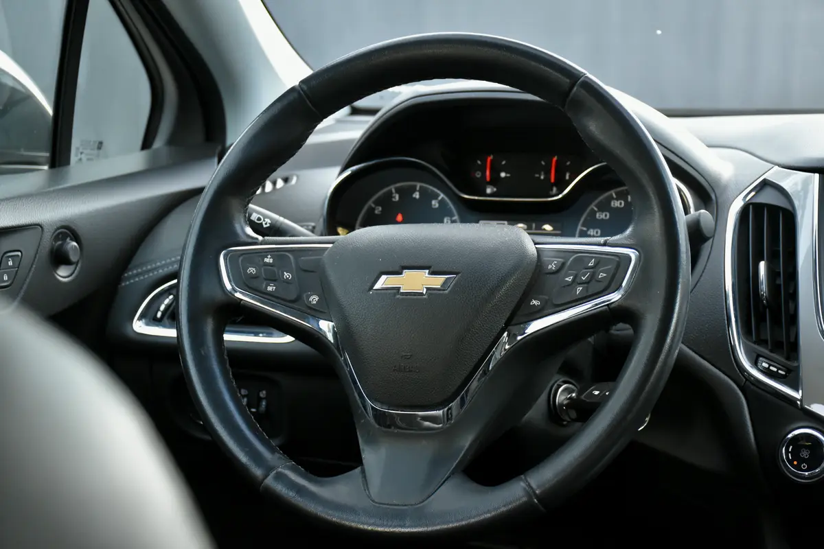 Mirá esta publicación de Chevrolet Cruze