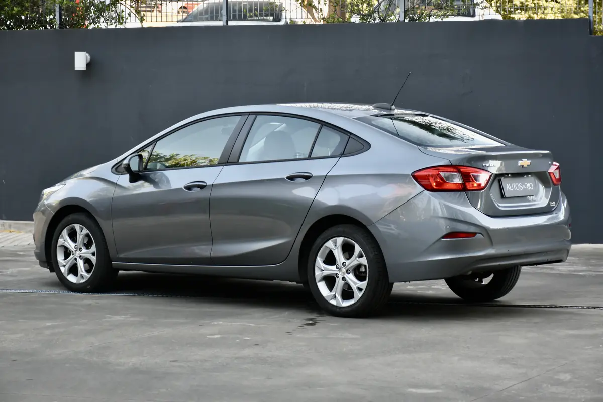 Mirá esta publicación de Chevrolet Cruze