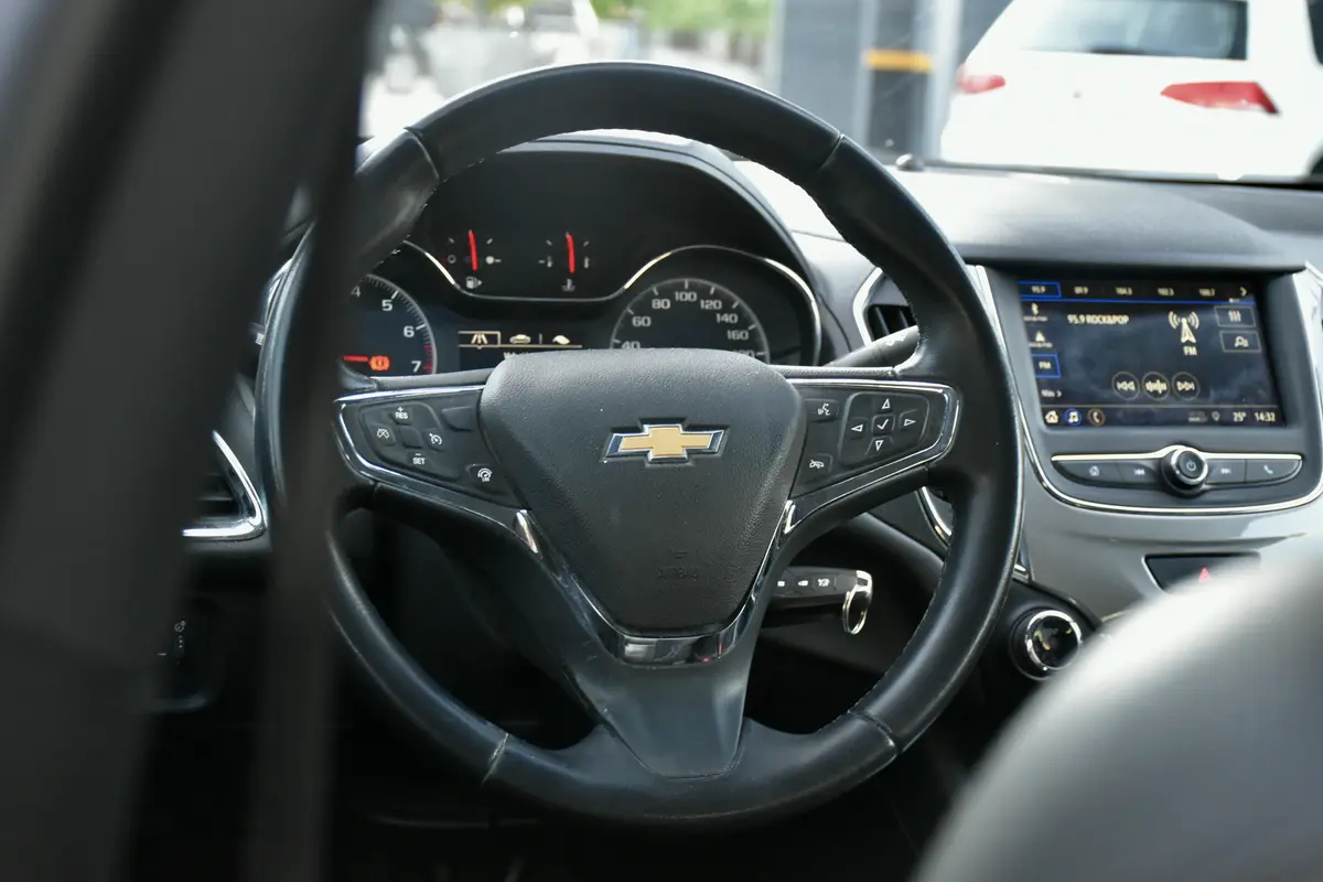 Mirá esta publicación de Chevrolet Cruze