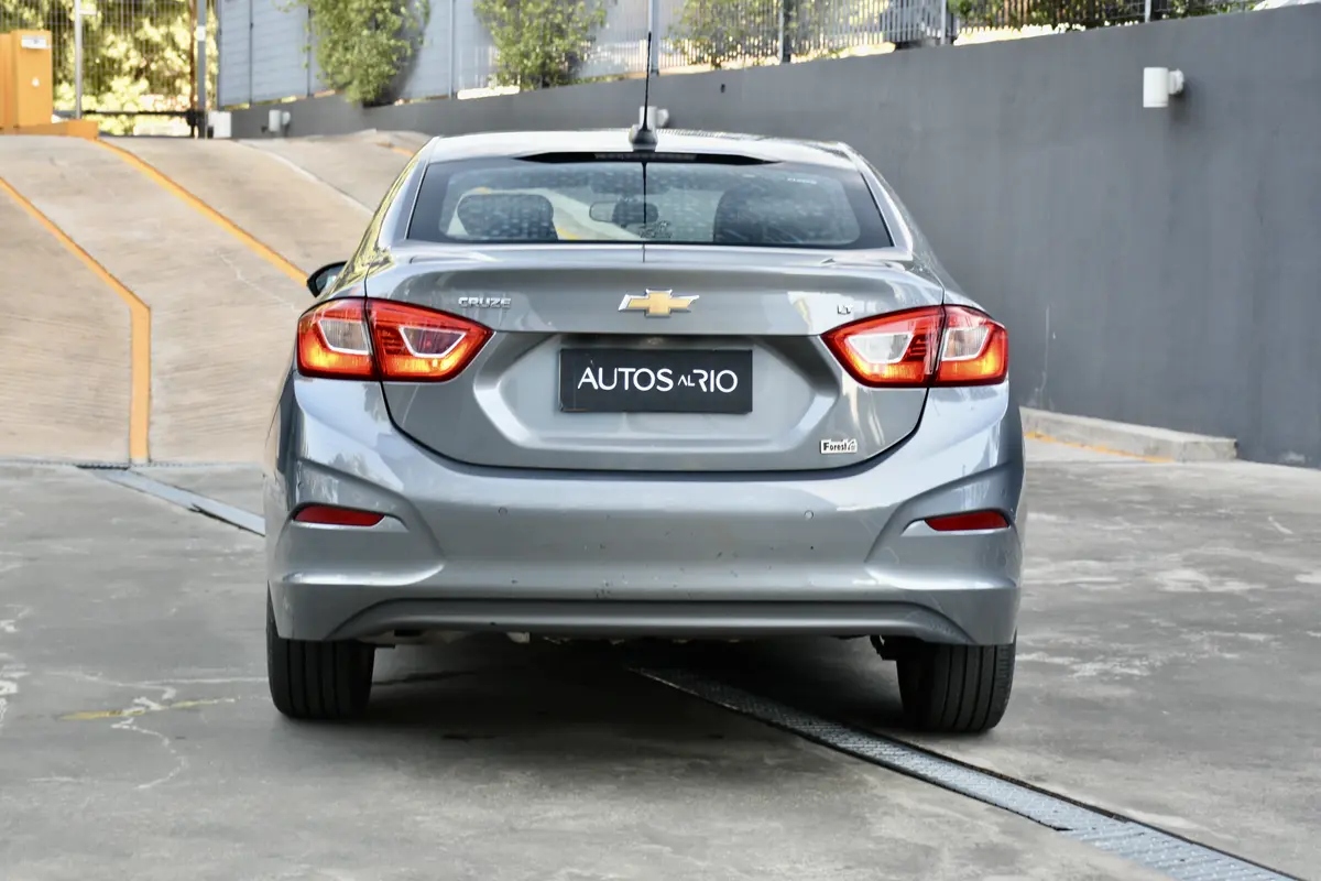 Mirá esta publicación de Chevrolet Cruze