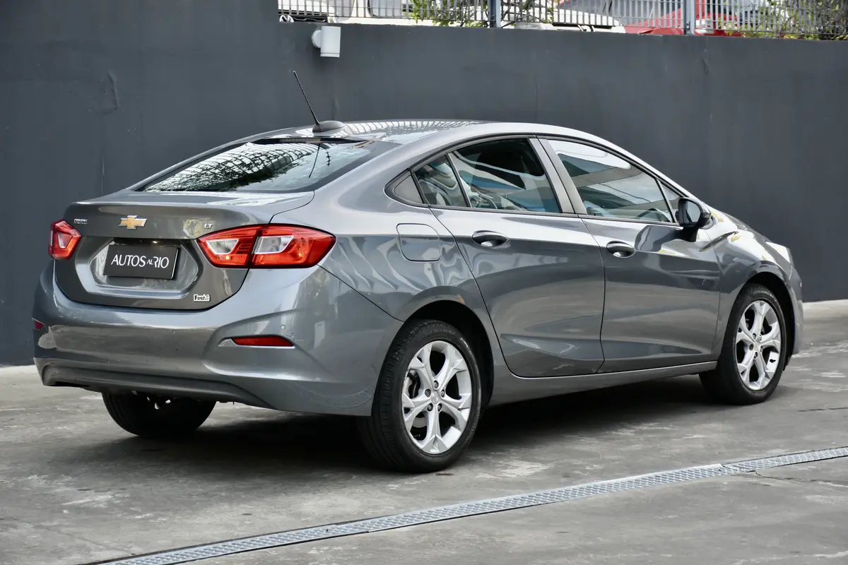 Mirá esta publicación de Chevrolet Cruze