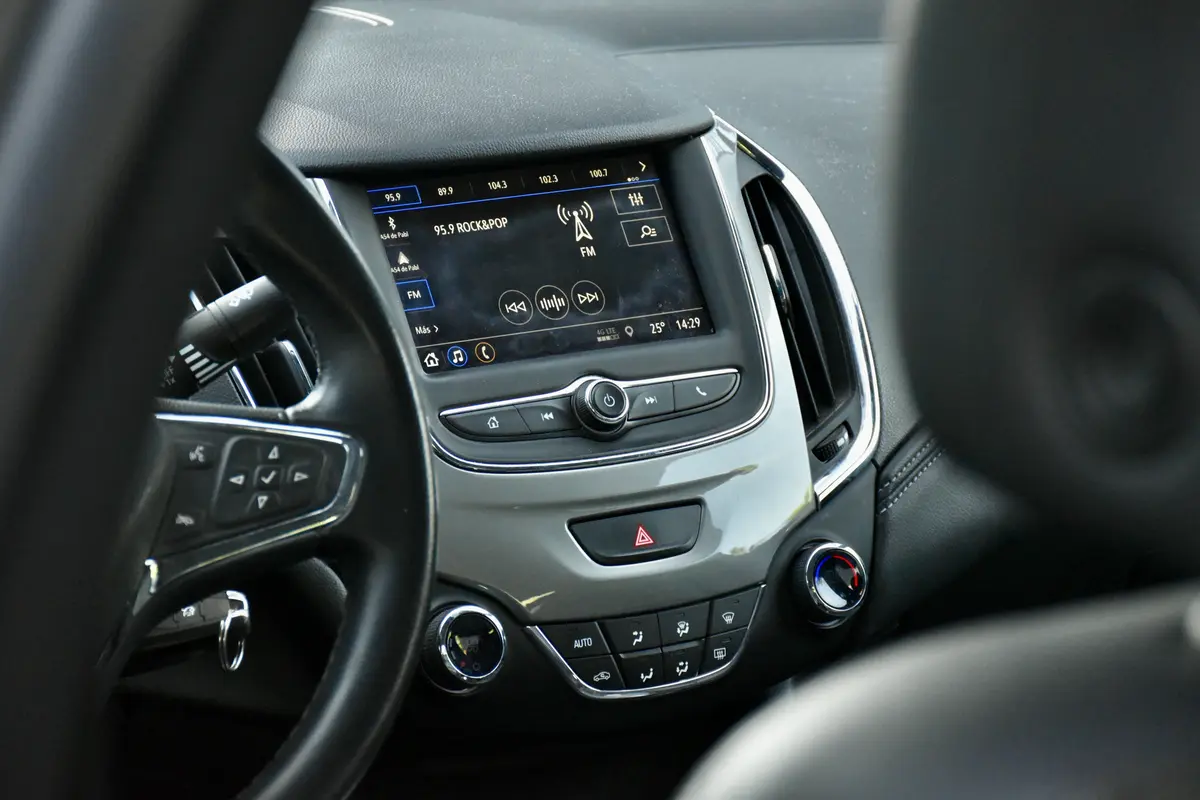 Mirá esta publicación de Chevrolet Cruze