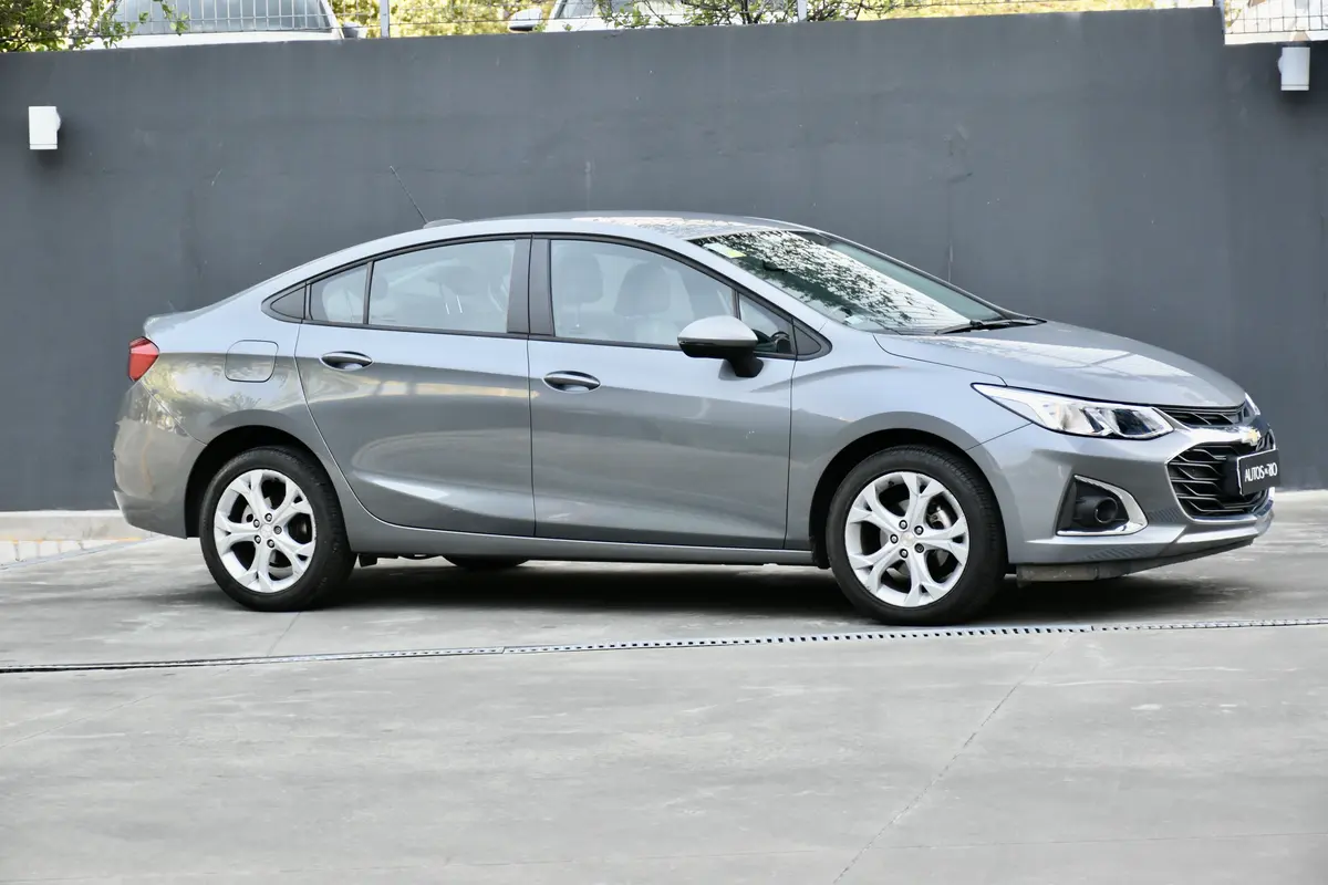 Mirá esta publicación de Chevrolet Cruze