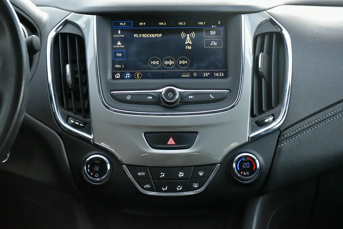 Mirá esta publicación de Chevrolet Cruze