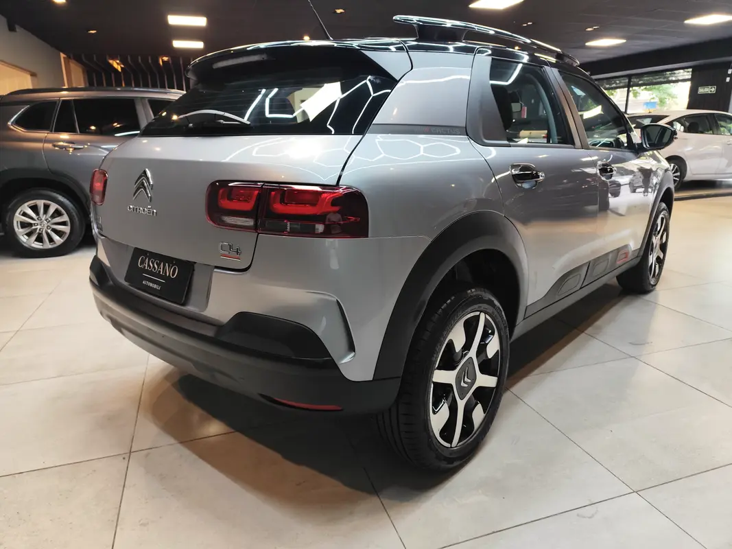 Mirá esta publicación de Citroen C 4 Cactus