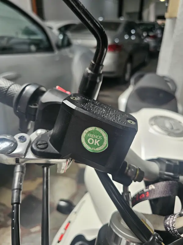 Mirá esta publicación de Benelli TNT 300