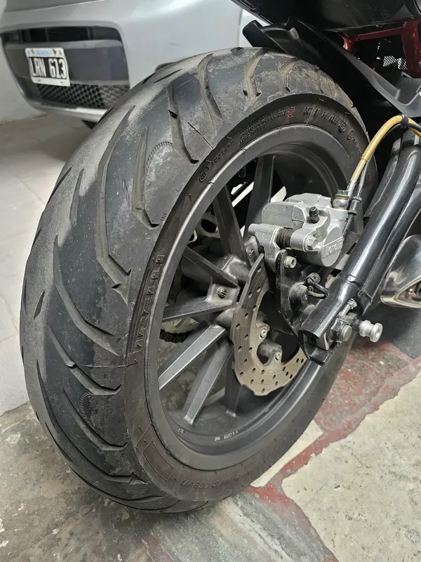 Mirá esta publicación de Benelli TNT 300