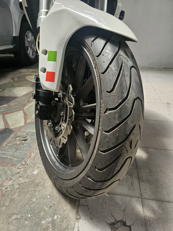 Mirá esta publicación de Benelli TNT 300