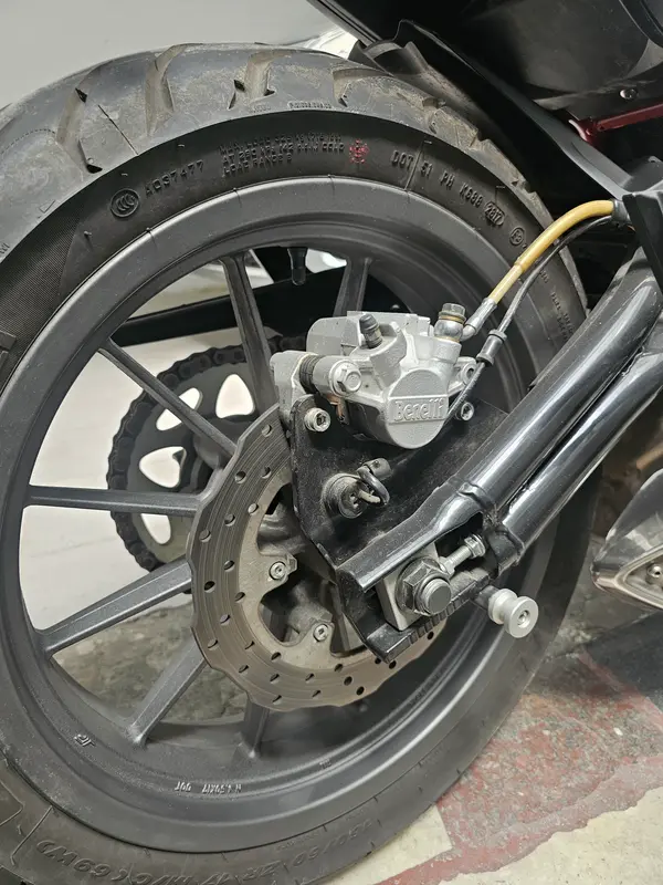 Mirá esta publicación de Benelli TNT 300