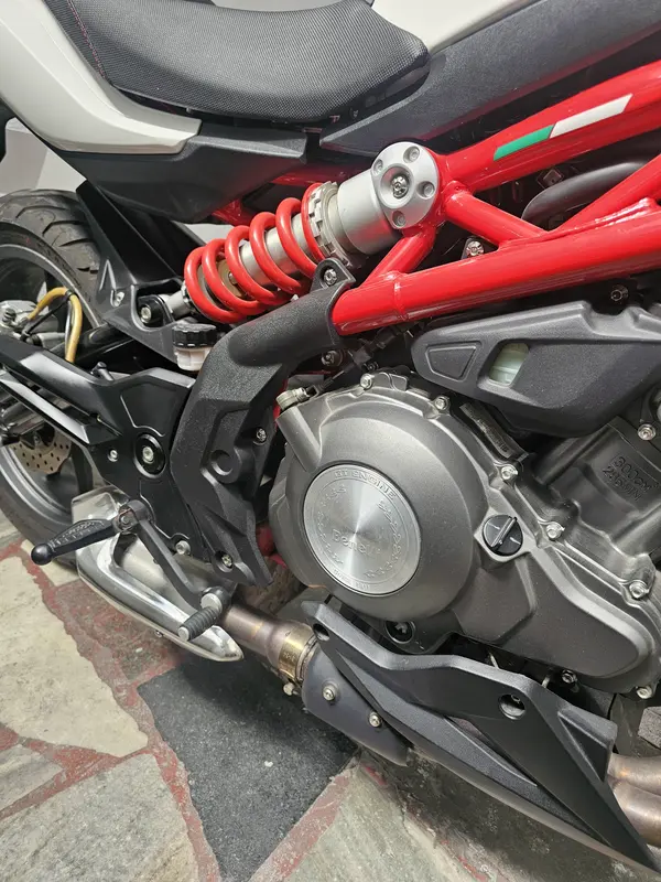 Mirá esta publicación de Benelli TNT 300