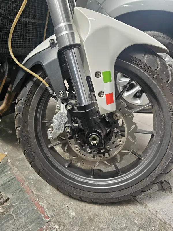 Mirá esta publicación de Benelli TNT 300