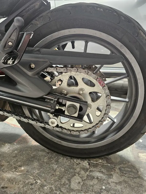 Mirá esta publicación de Benelli TNT 300