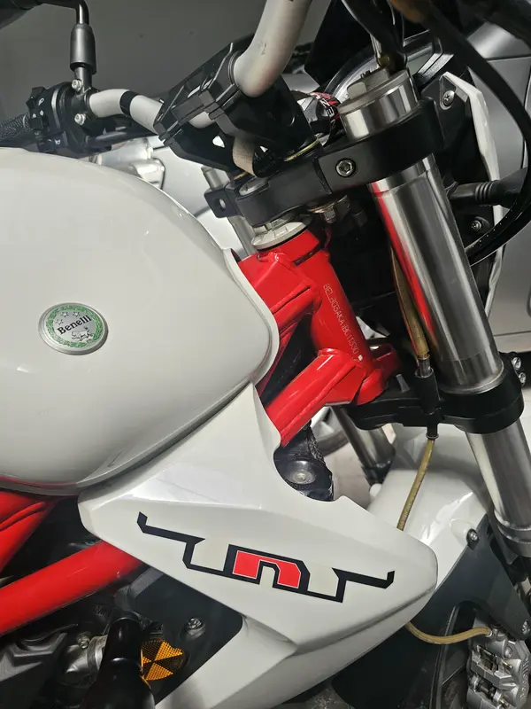 Mirá esta publicación de Benelli TNT 300