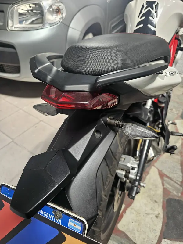 Mirá esta publicación de Benelli TNT 300