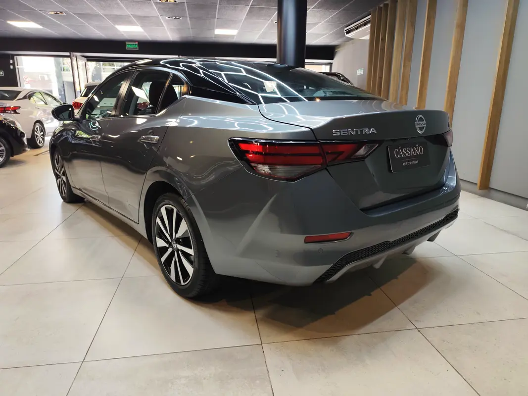Mirá esta publicación de Nissan Sentra