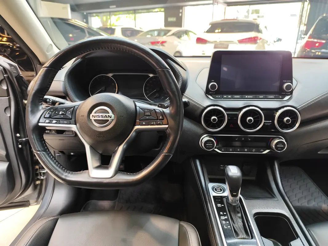 Mirá esta publicación de Nissan Sentra