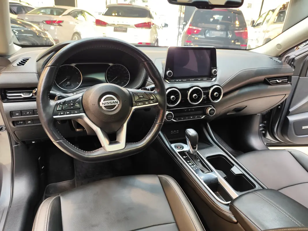 Mirá esta publicación de Nissan Sentra