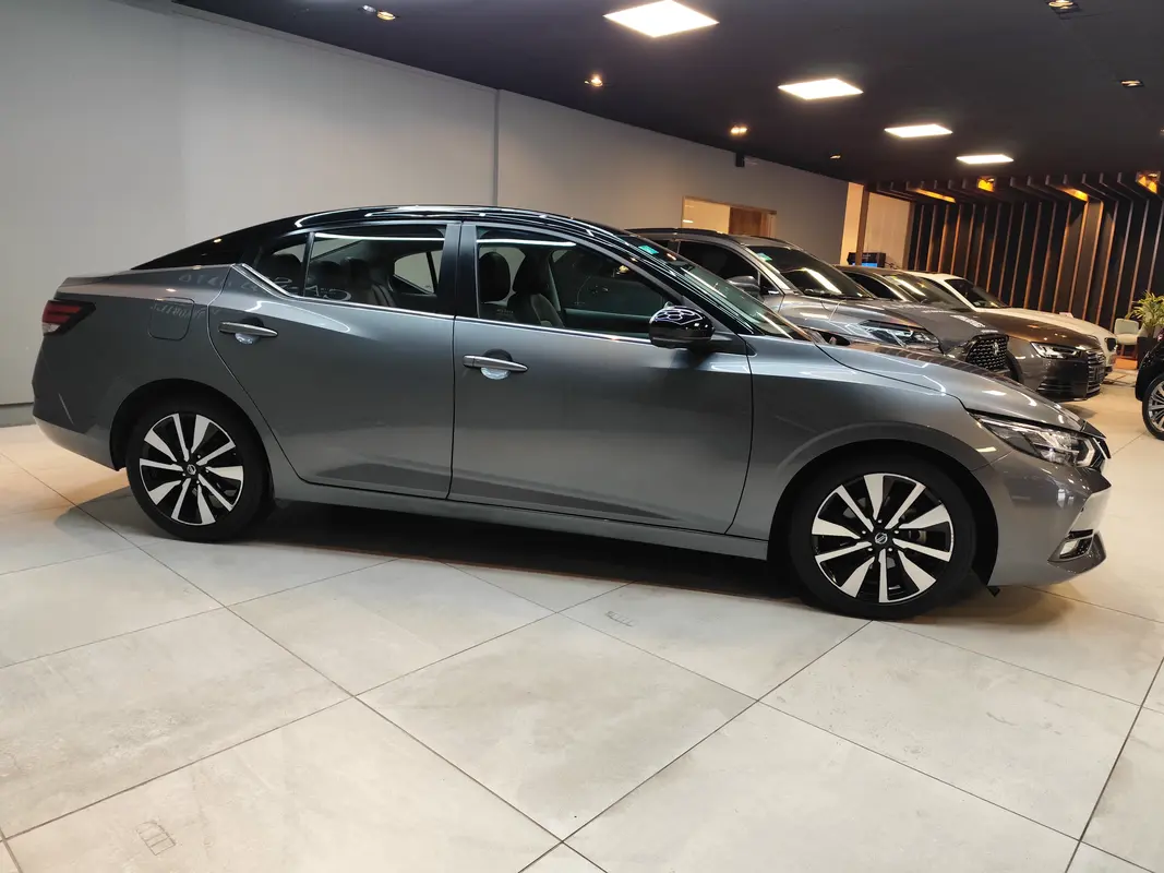 Mirá esta publicación de Nissan Sentra