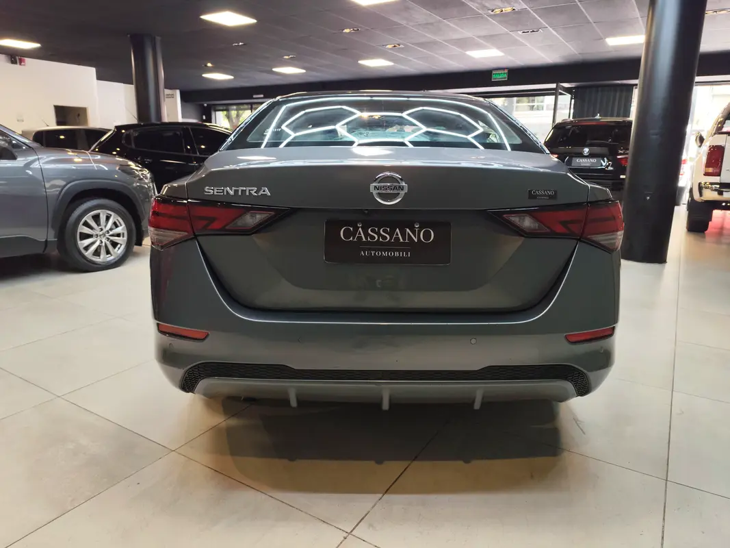 Mirá esta publicación de Nissan Sentra