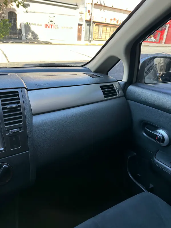 Mirá esta publicación de Nissan Tiida