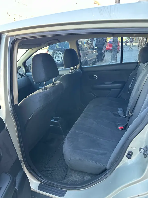 Mirá esta publicación de Nissan Tiida