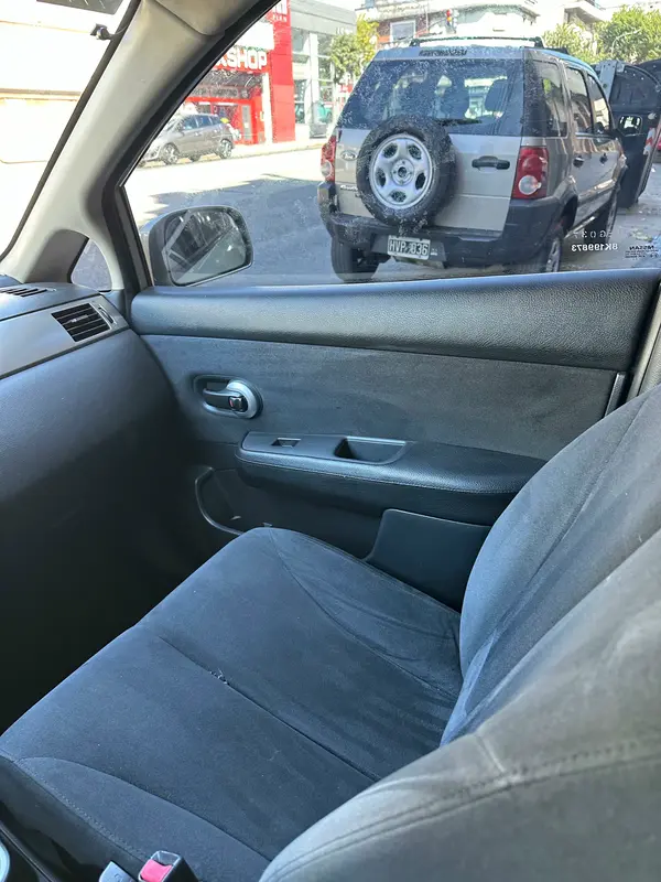 Mirá esta publicación de Nissan Tiida