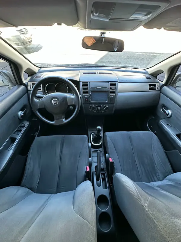 Mirá esta publicación de Nissan Tiida