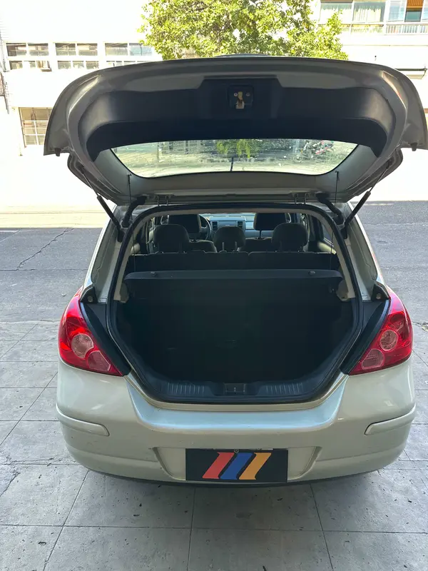 Mirá esta publicación de Nissan Tiida