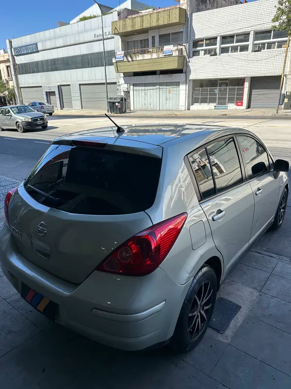 Mirá esta publicación de Nissan Tiida