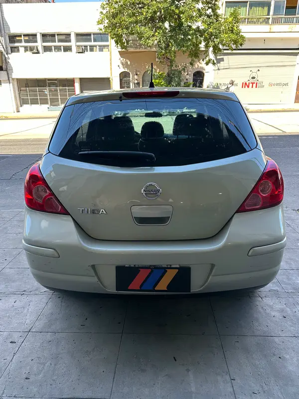 Mirá esta publicación de Nissan Tiida