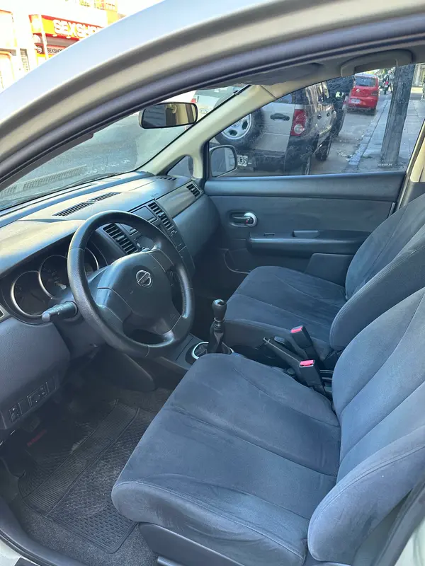 Mirá esta publicación de Nissan Tiida