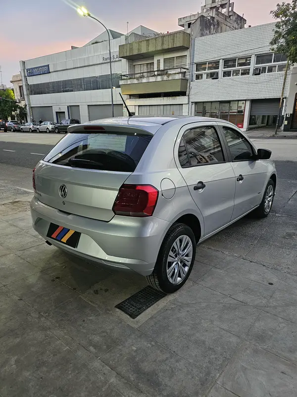 Mirá esta publicación de Volkswagen Gol Trend