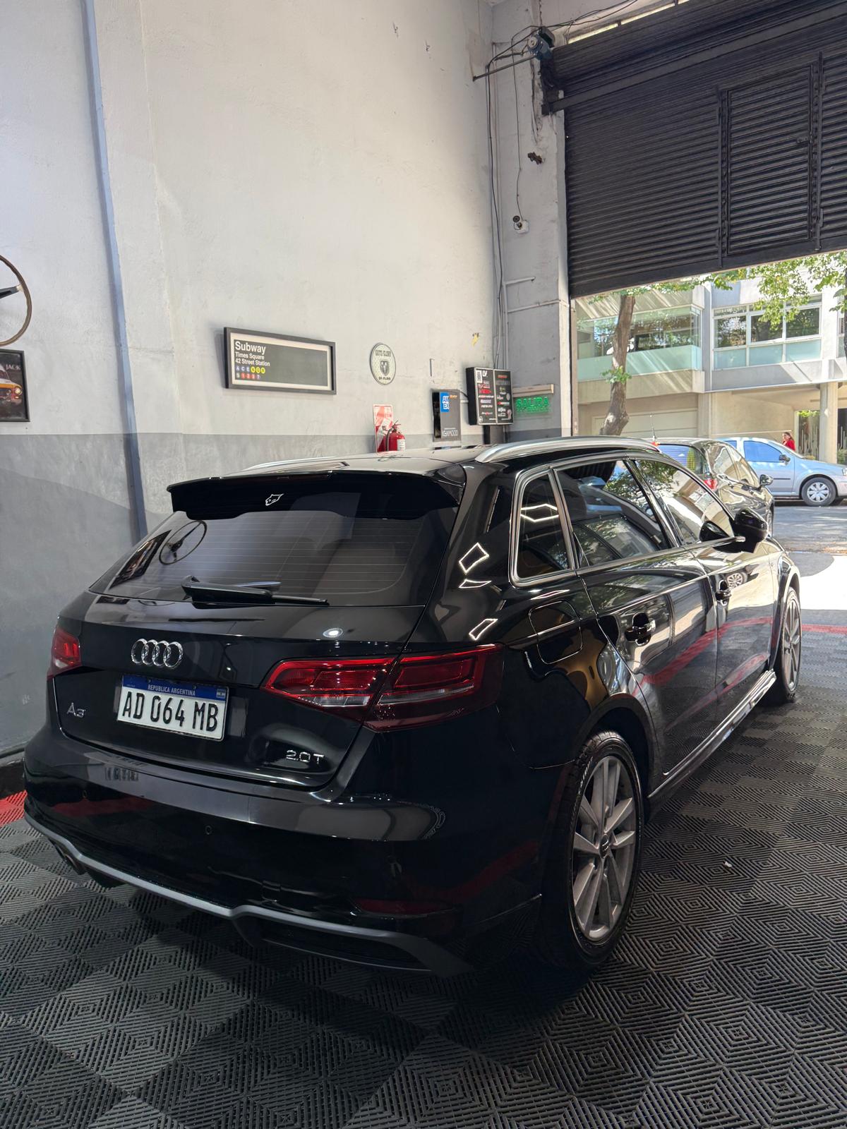 Mirá esta publicación de Audi A3 Sportback