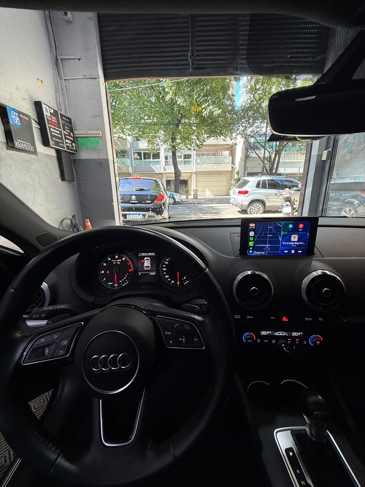 Mirá esta publicación de Audi A3 Sportback