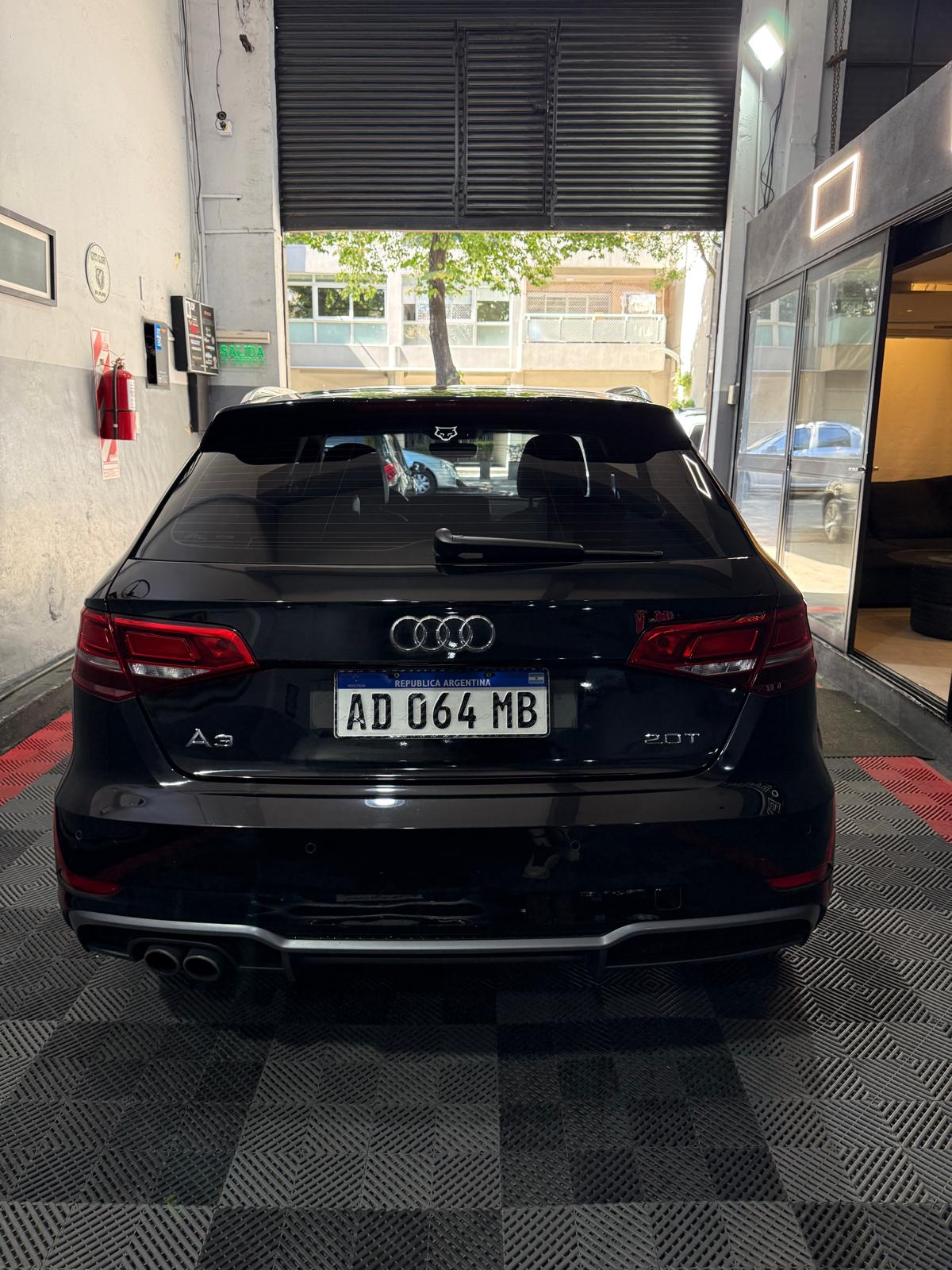 Mirá esta publicación de Audi A3 Sportback