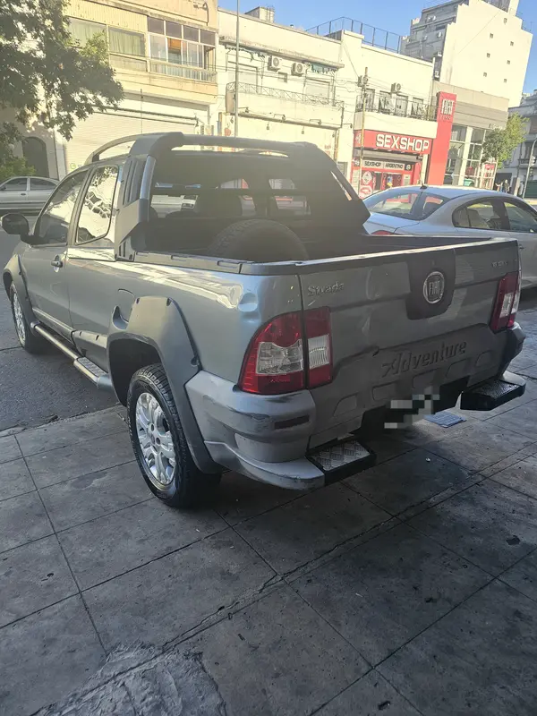 Mirá esta publicación de Fiat Strada